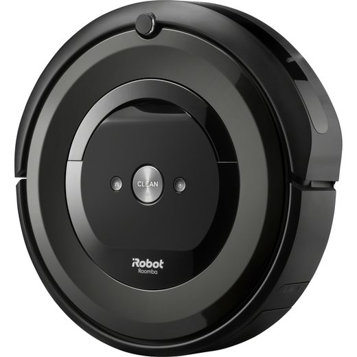 iRobot Roomba E5158 Robotic Vacuum Cleaner - Charcoal